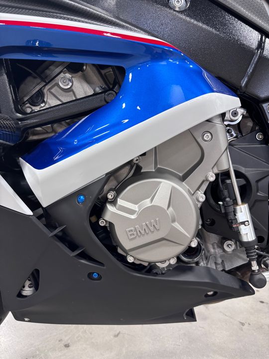 2019 BMW S1000 RR