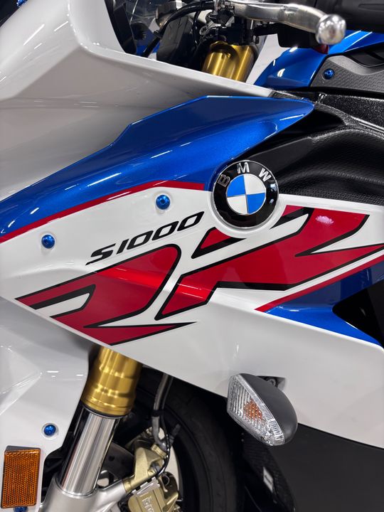 2019 BMW S1000 RR