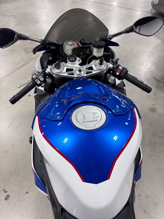 2019 BMW S1000 RR