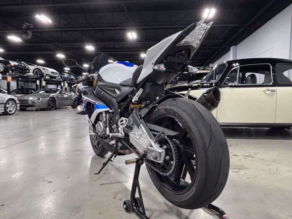 2019 BMW S1000 RR