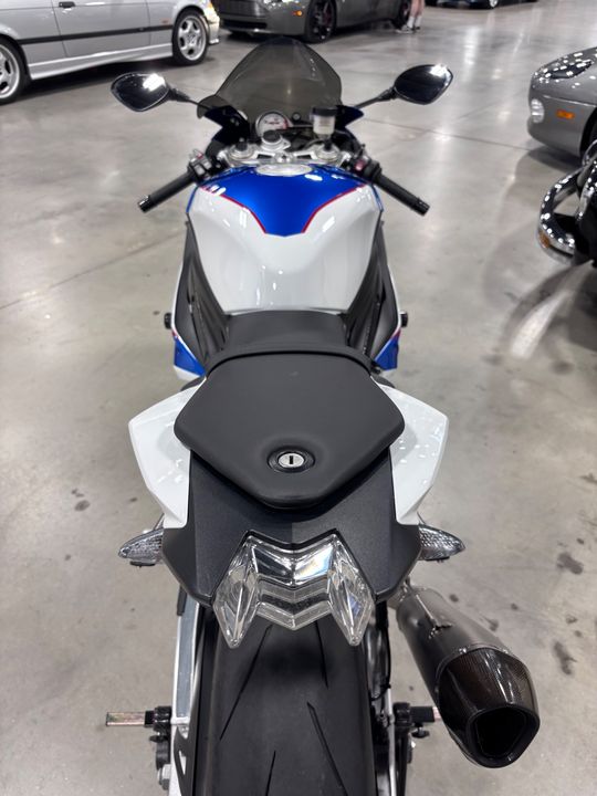 2019 BMW S1000 RR