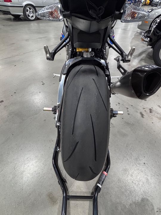2019 BMW S1000 RR