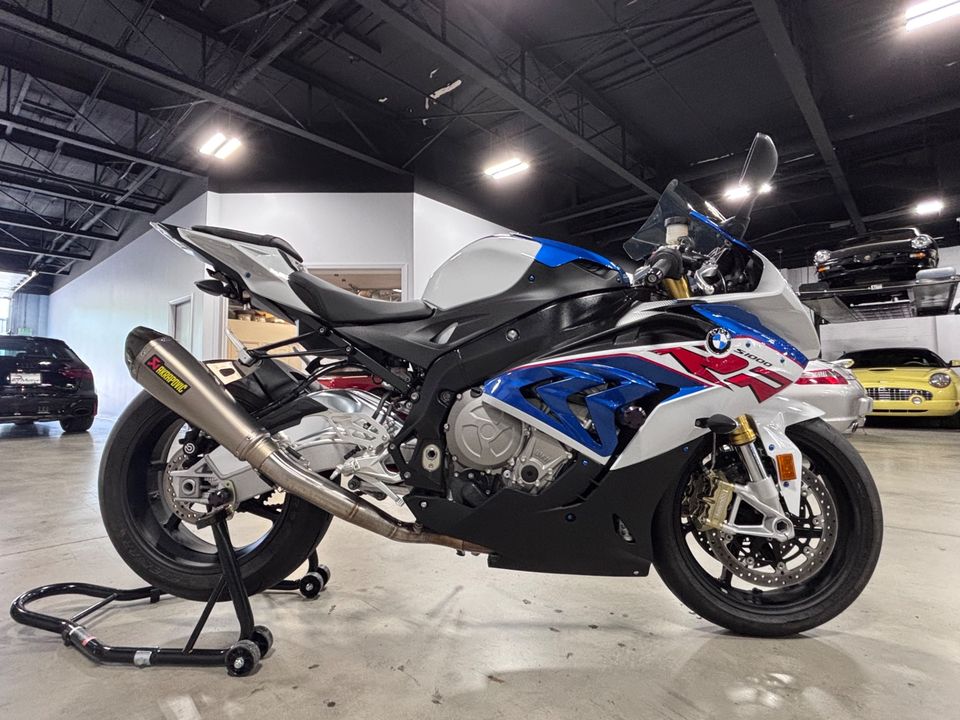 2019 BMW S1000 RR