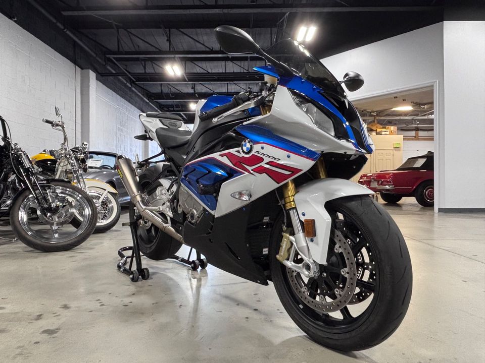 2019 BMW S1000 RR