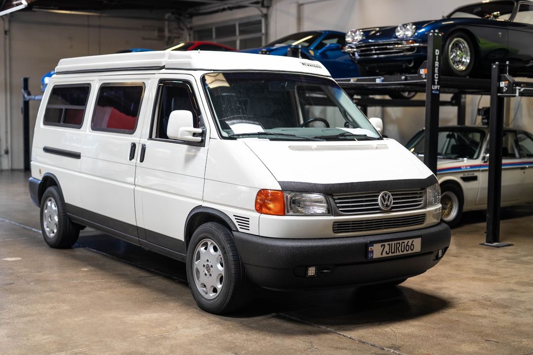 1999 Volkswagen EuroVan