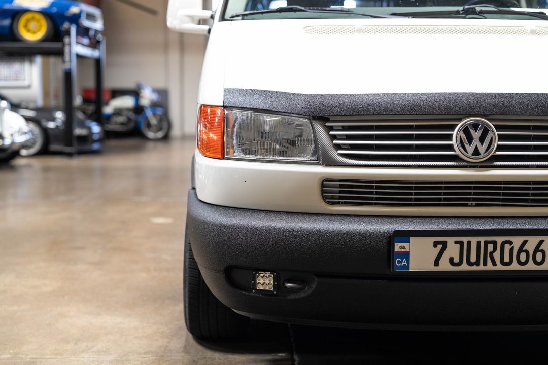 1999 Volkswagen EuroVan