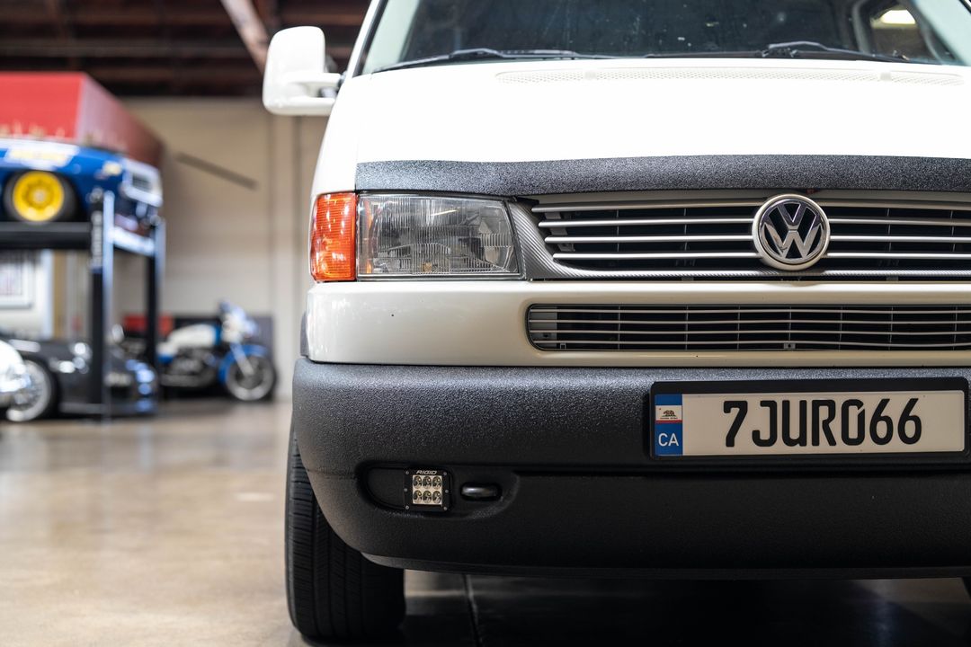 1999 Volkswagen EuroVan
