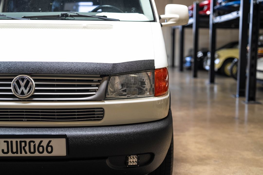 1999 Volkswagen EuroVan