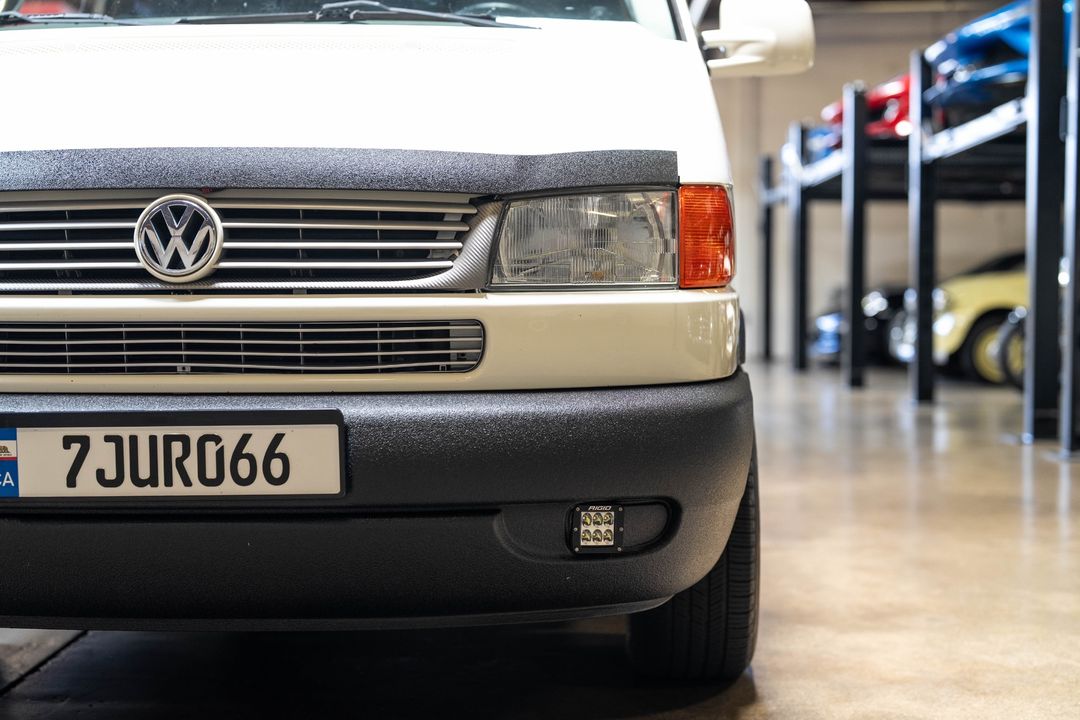 1999 Volkswagen EuroVan