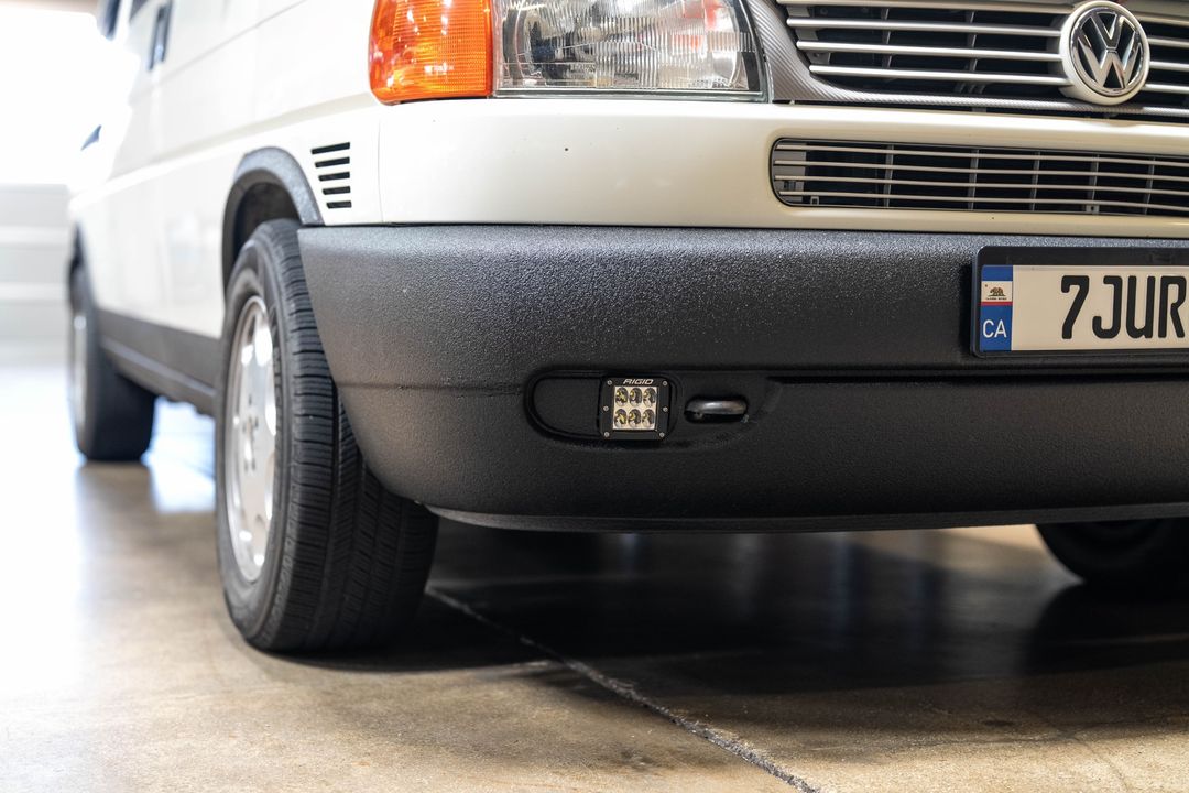 1999 Volkswagen EuroVan