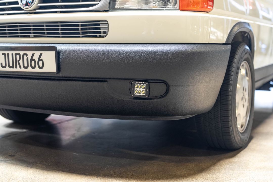 1999 Volkswagen EuroVan