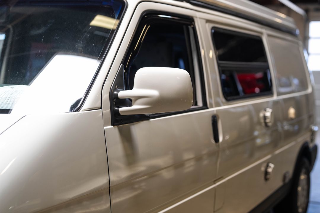 1999 Volkswagen EuroVan