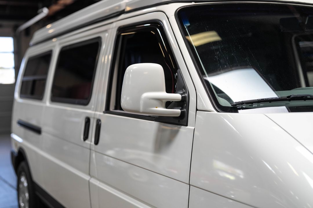 1999 Volkswagen EuroVan