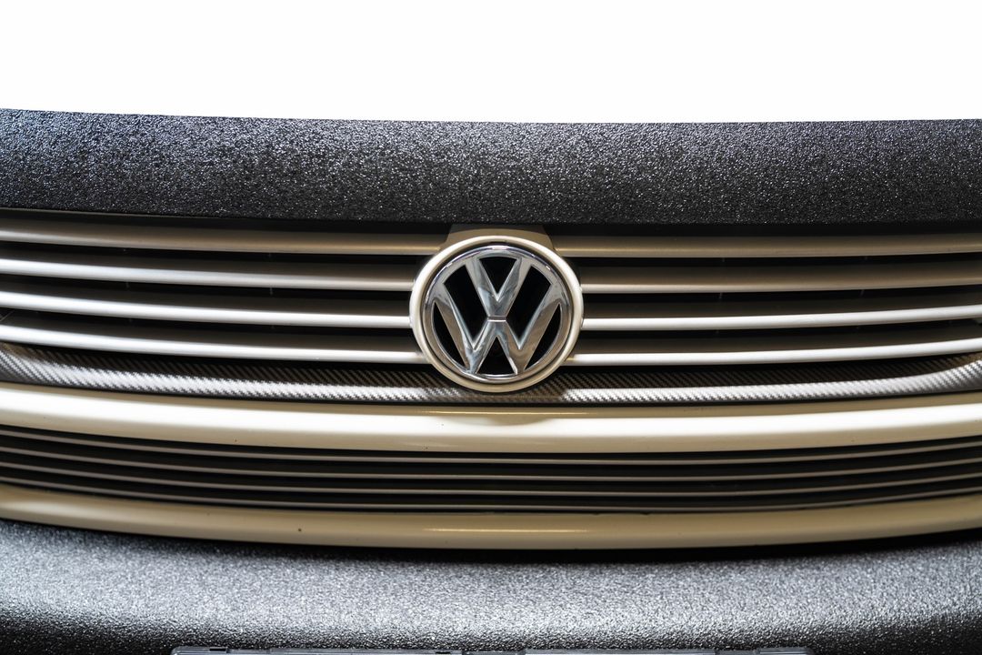 1999 Volkswagen EuroVan
