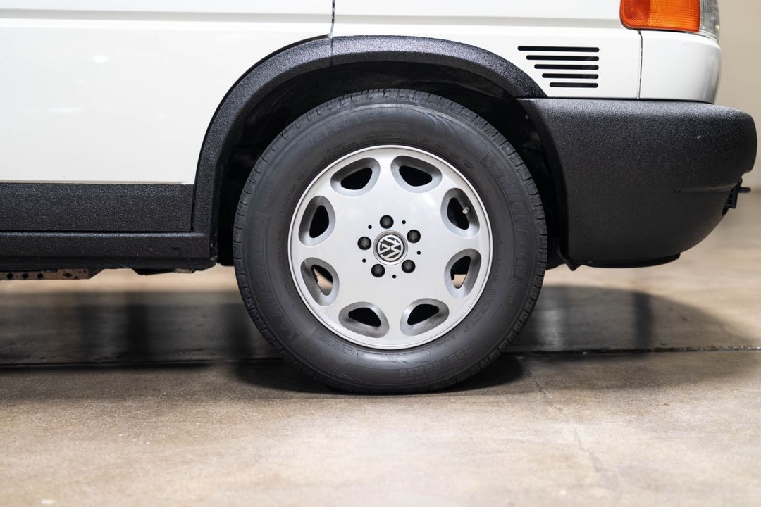 1999 Volkswagen EuroVan