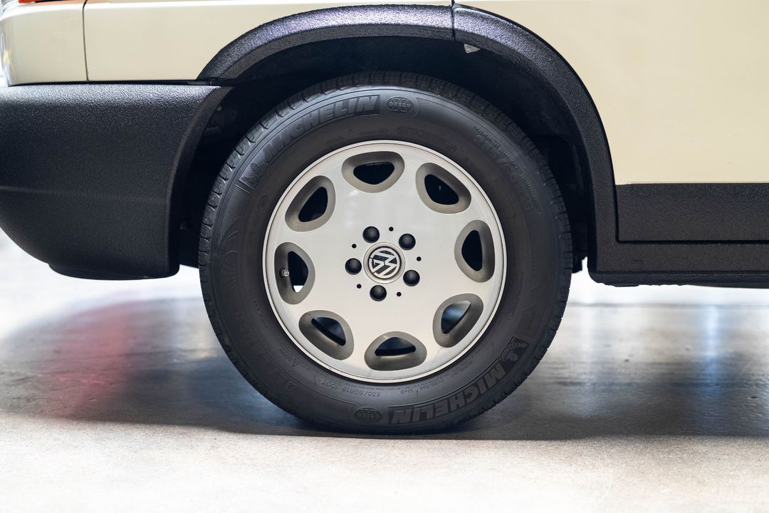1999 Volkswagen EuroVan
