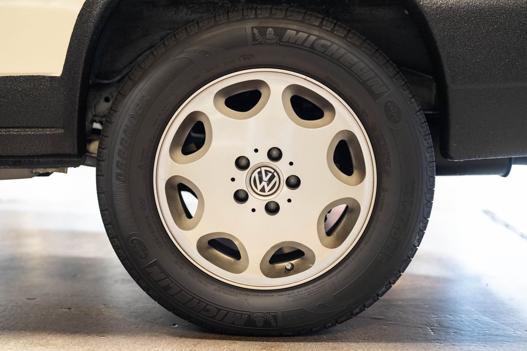 1999 Volkswagen EuroVan
