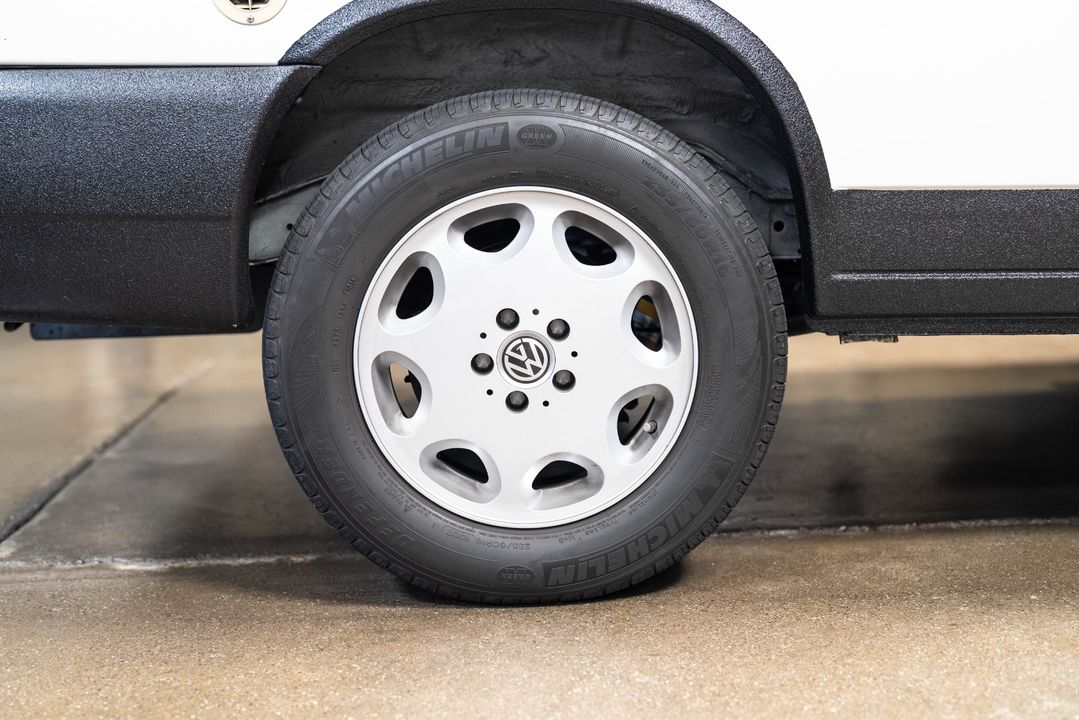 1999 Volkswagen EuroVan