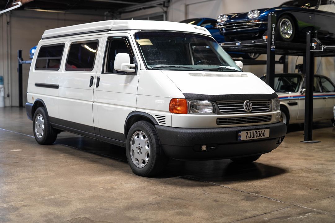 1999 Volkswagen EuroVan