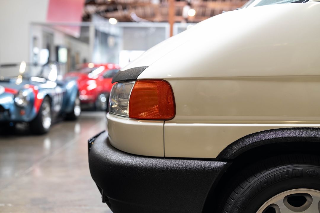 1999 Volkswagen EuroVan