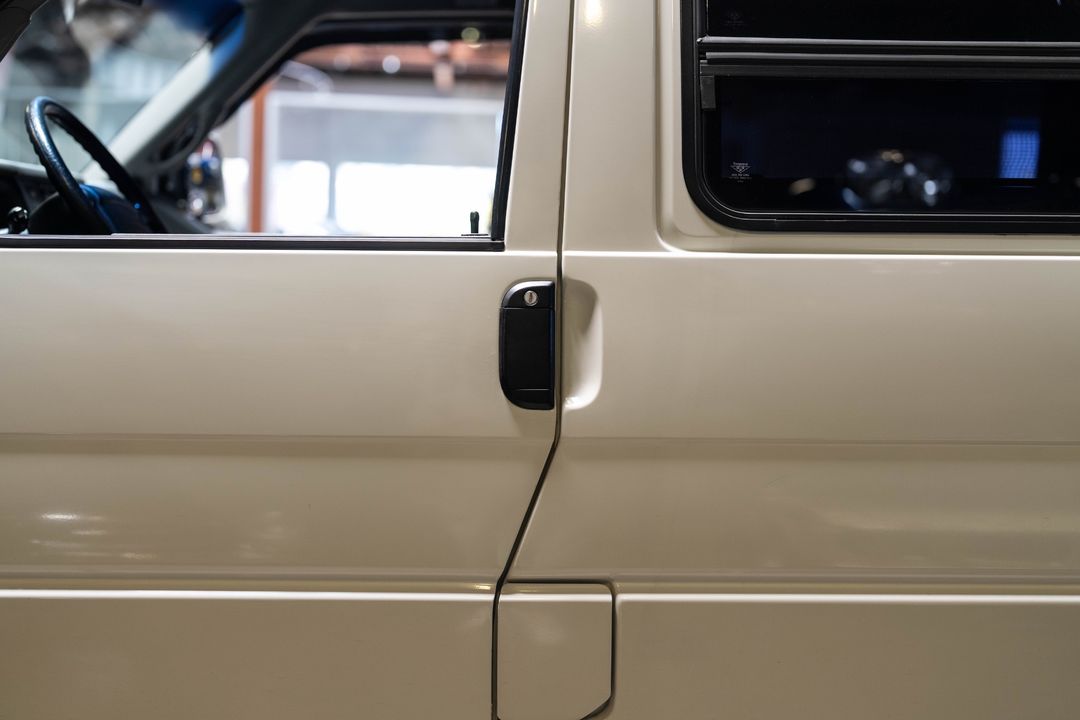 1999 Volkswagen EuroVan