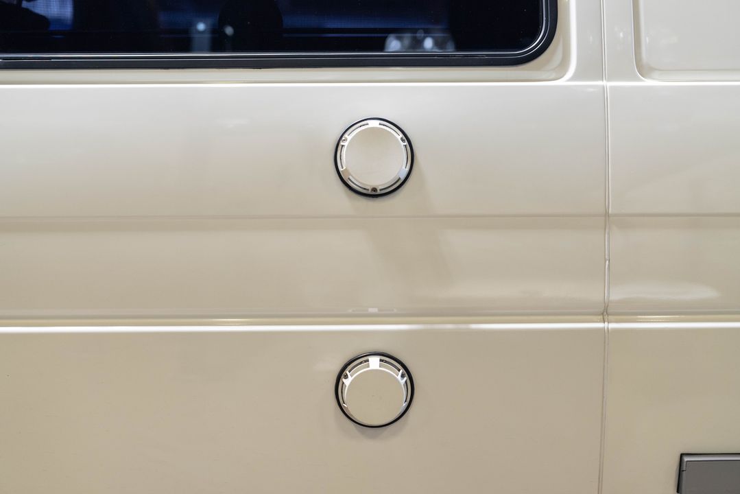 1999 Volkswagen EuroVan