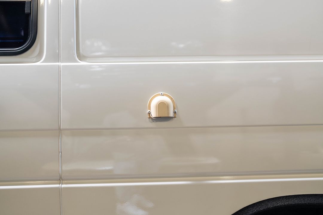 1999 Volkswagen EuroVan