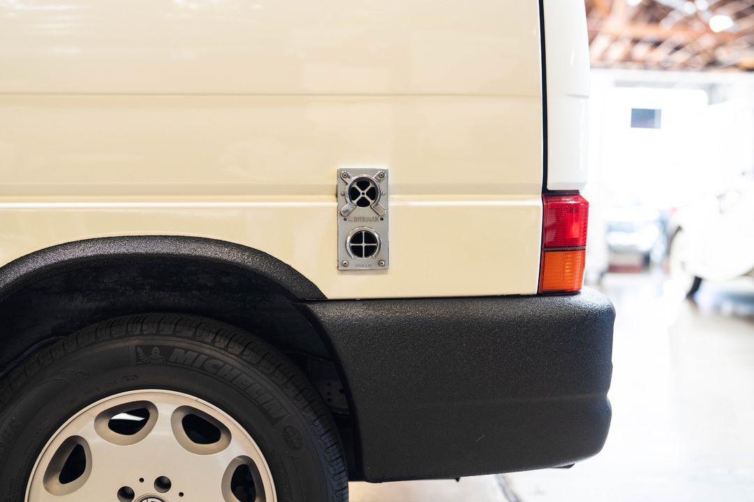 1999 Volkswagen EuroVan