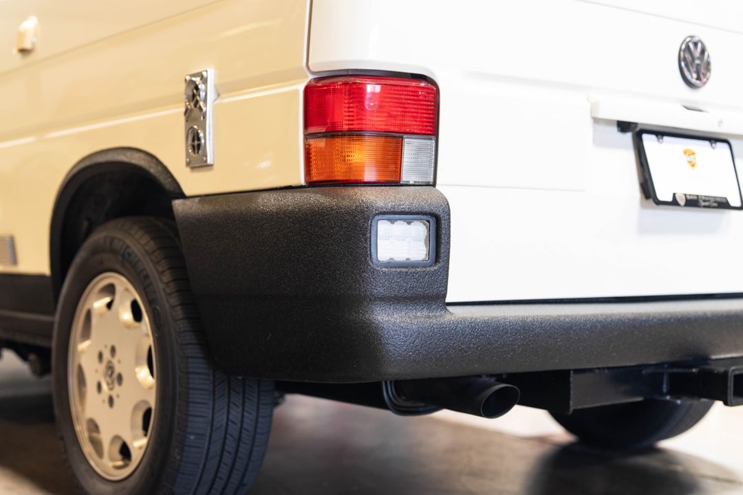 1999 Volkswagen EuroVan