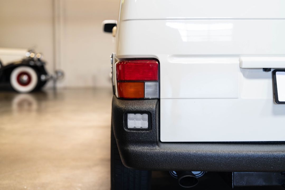 1999 Volkswagen EuroVan