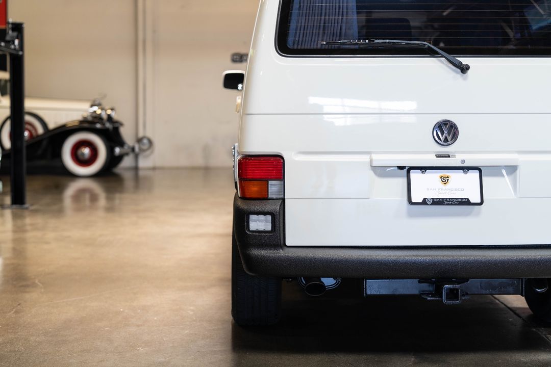 1999 Volkswagen EuroVan