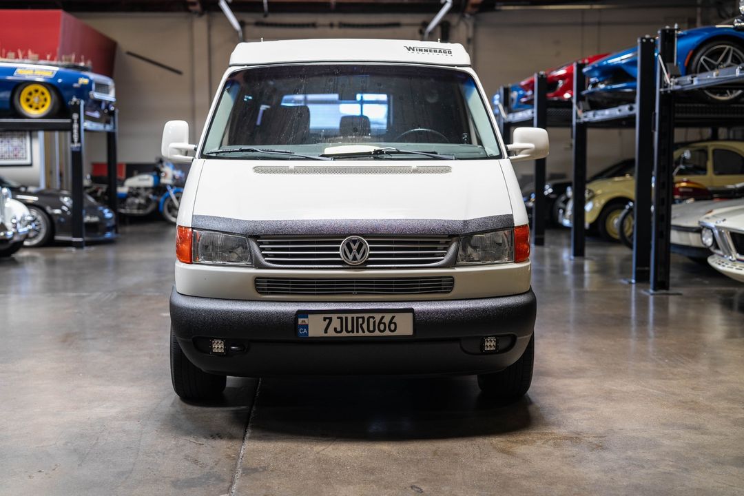 1999 Volkswagen EuroVan