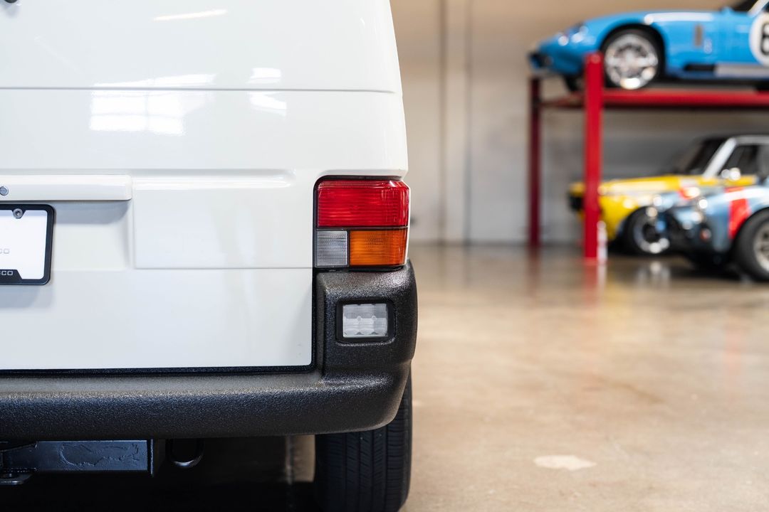 1999 Volkswagen EuroVan