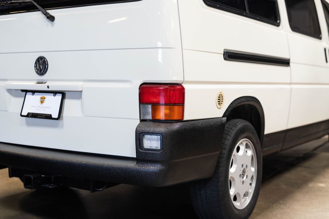 1999 Volkswagen EuroVan