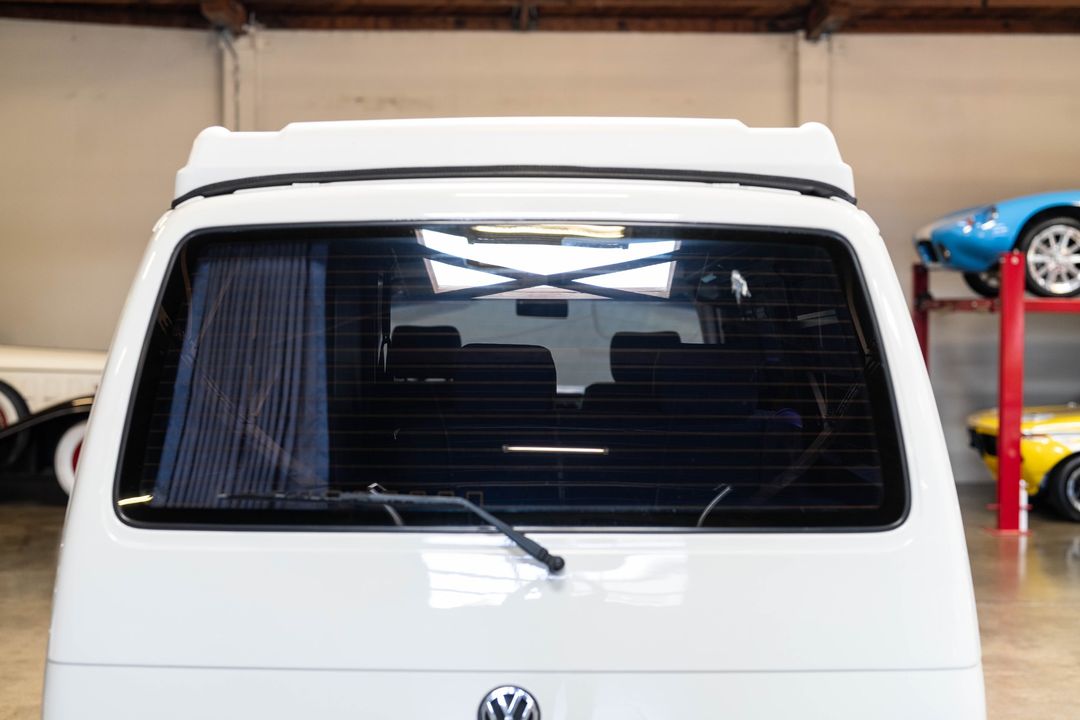 1999 Volkswagen EuroVan