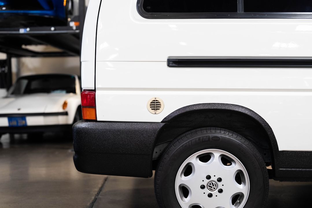 1999 Volkswagen EuroVan