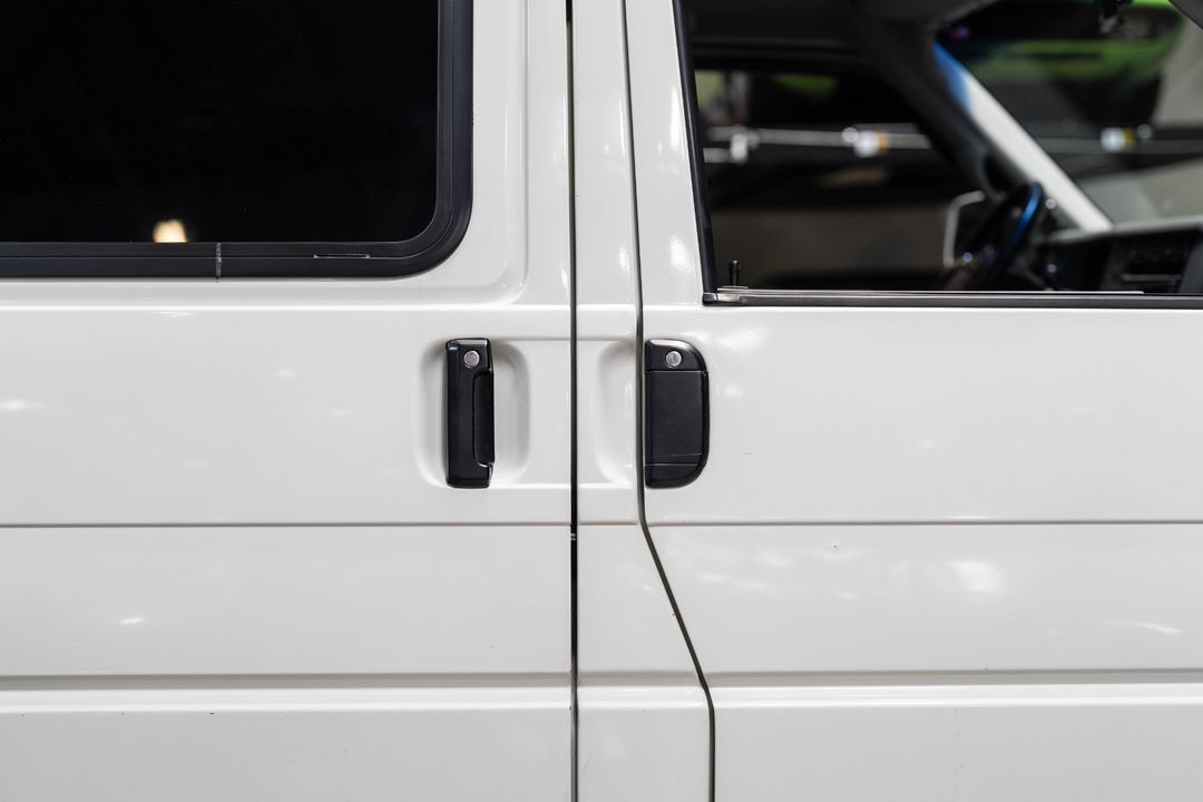 1999 Volkswagen EuroVan