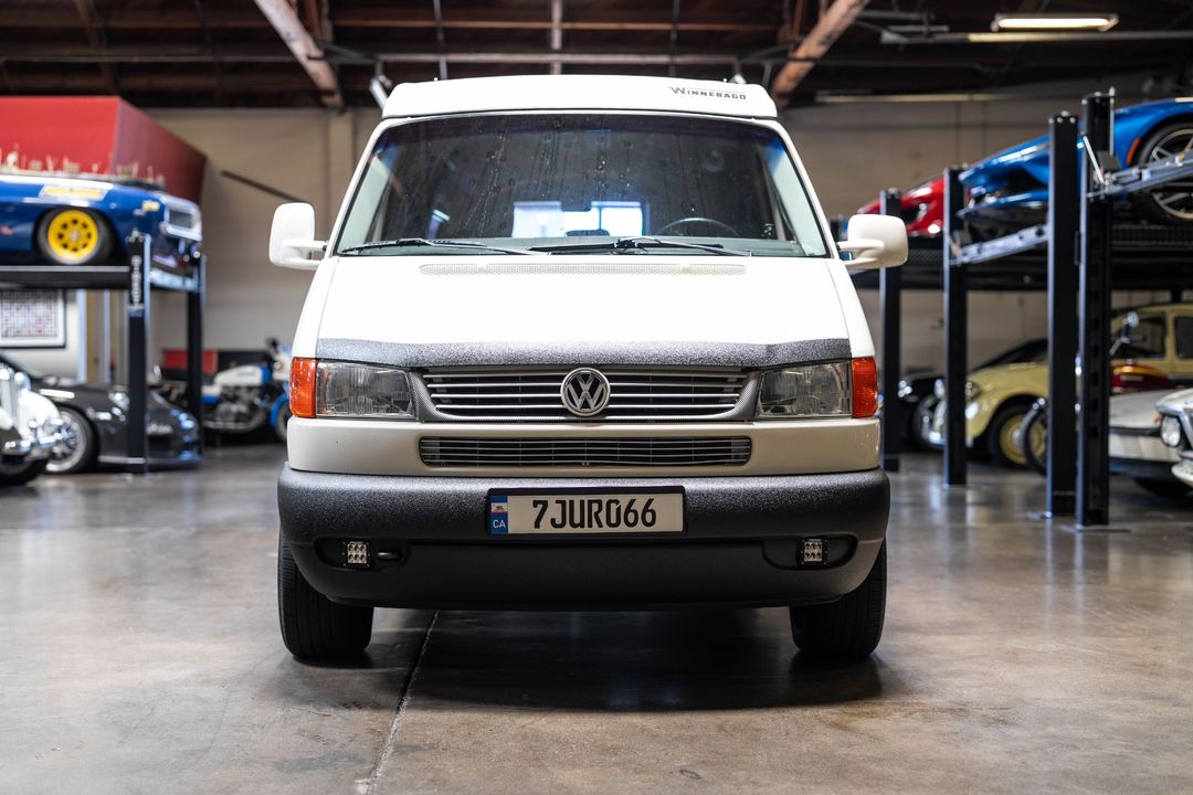 1999 Volkswagen EuroVan