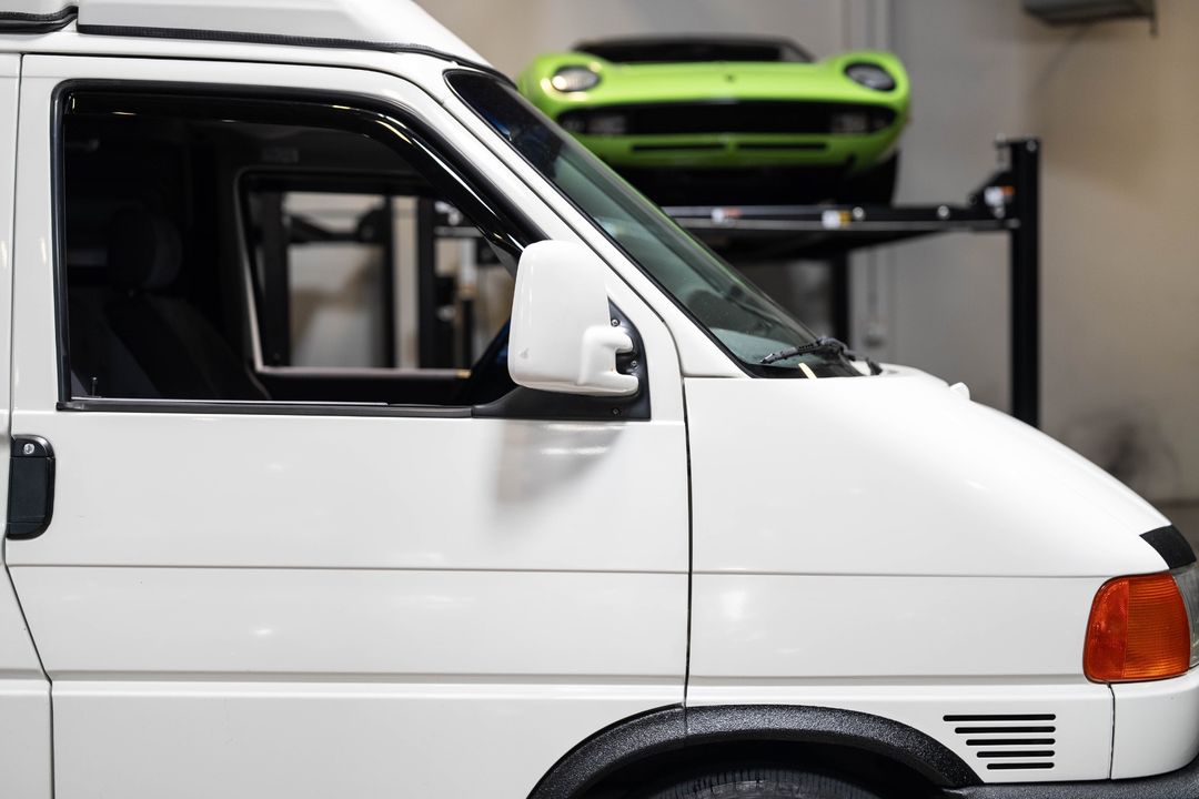 1999 Volkswagen EuroVan
