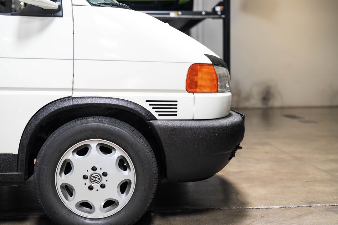 1999 Volkswagen EuroVan