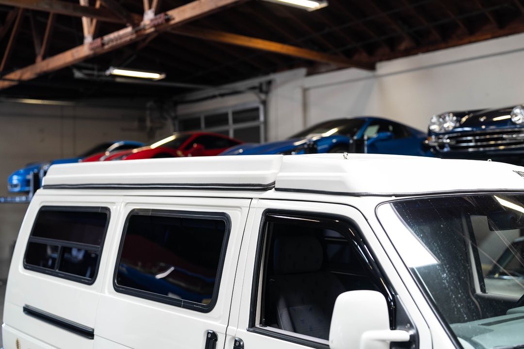 1999 Volkswagen EuroVan