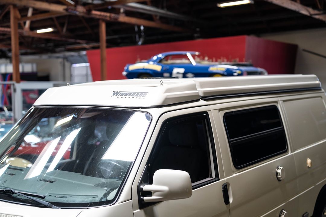 1999 Volkswagen EuroVan