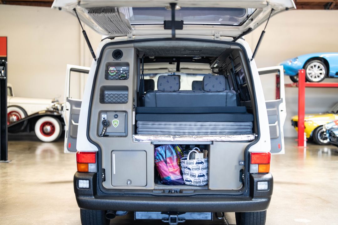 1999 Volkswagen EuroVan