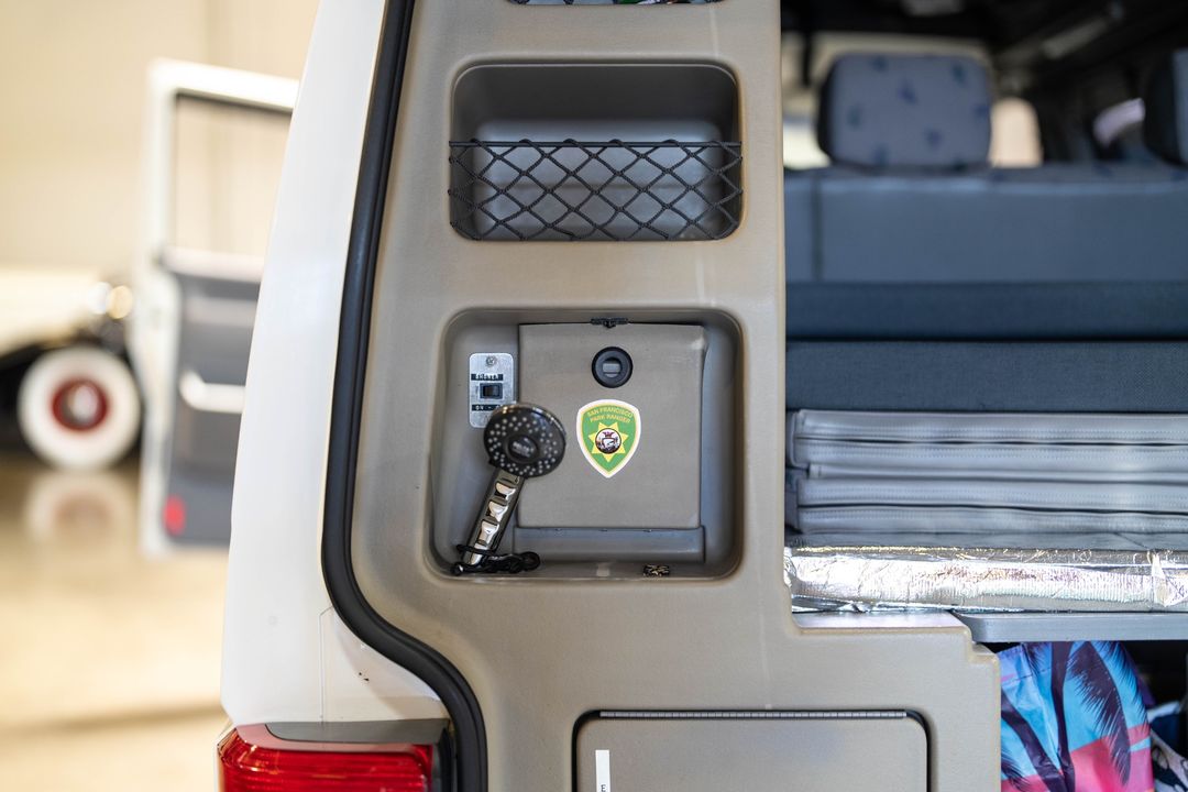 1999 Volkswagen EuroVan