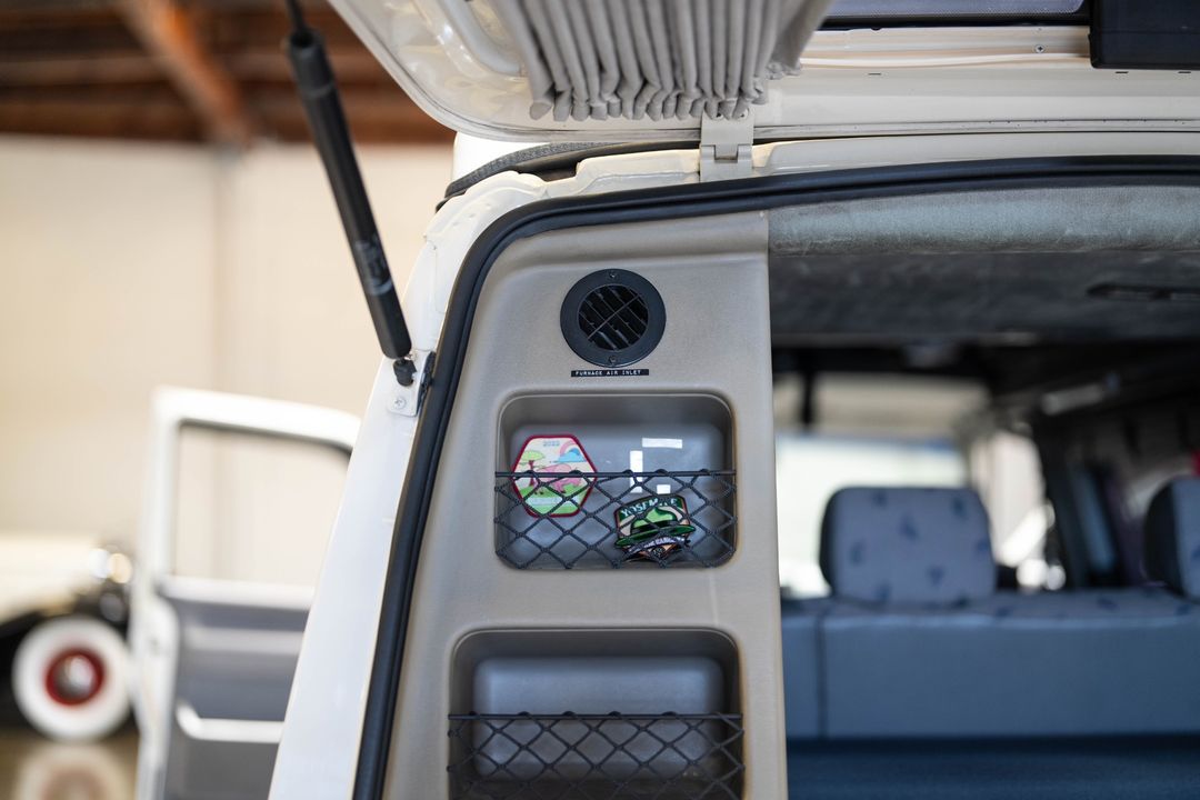 1999 Volkswagen EuroVan
