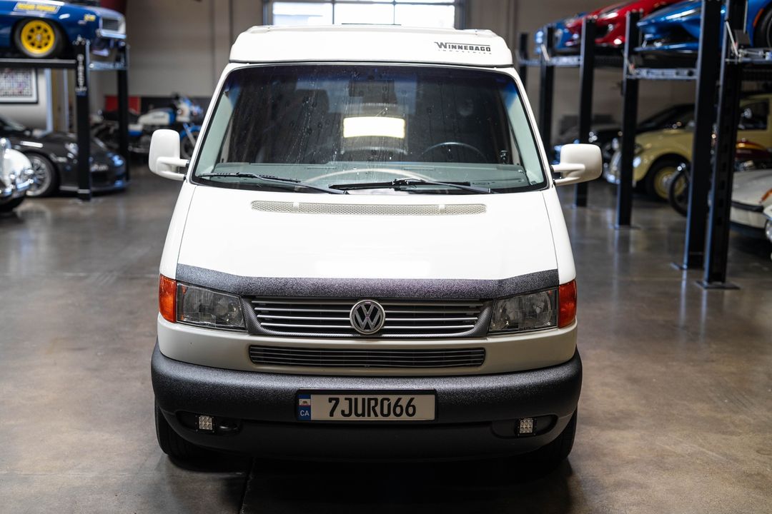 1999 Volkswagen EuroVan