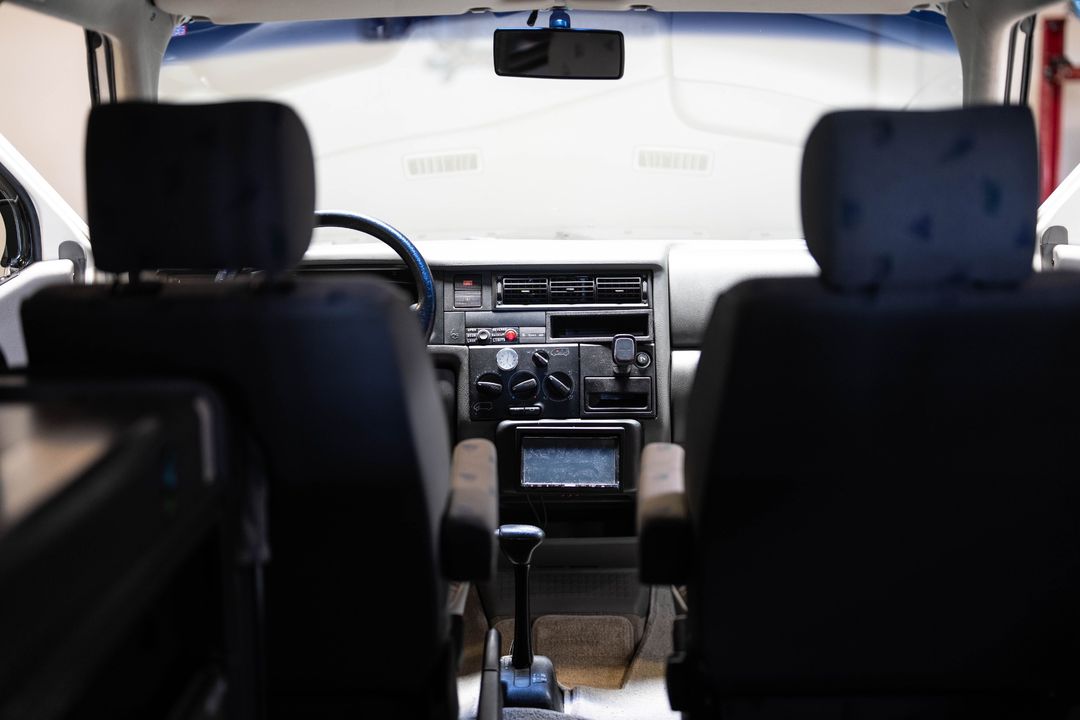 1999 Volkswagen EuroVan