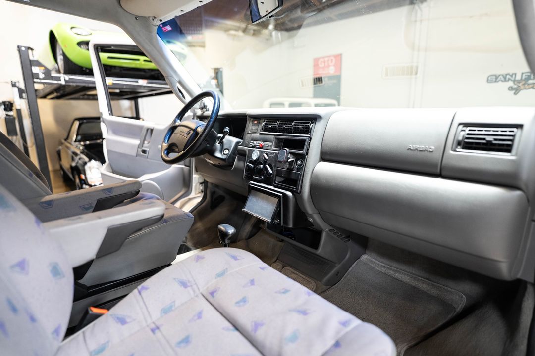 1999 Volkswagen EuroVan