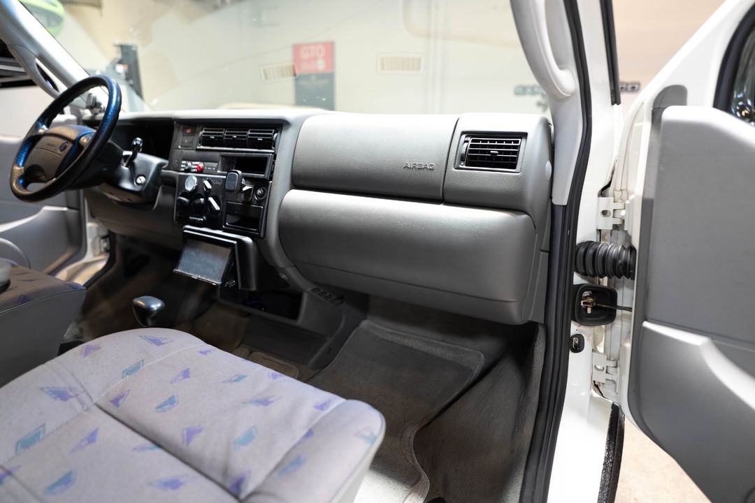 1999 Volkswagen EuroVan