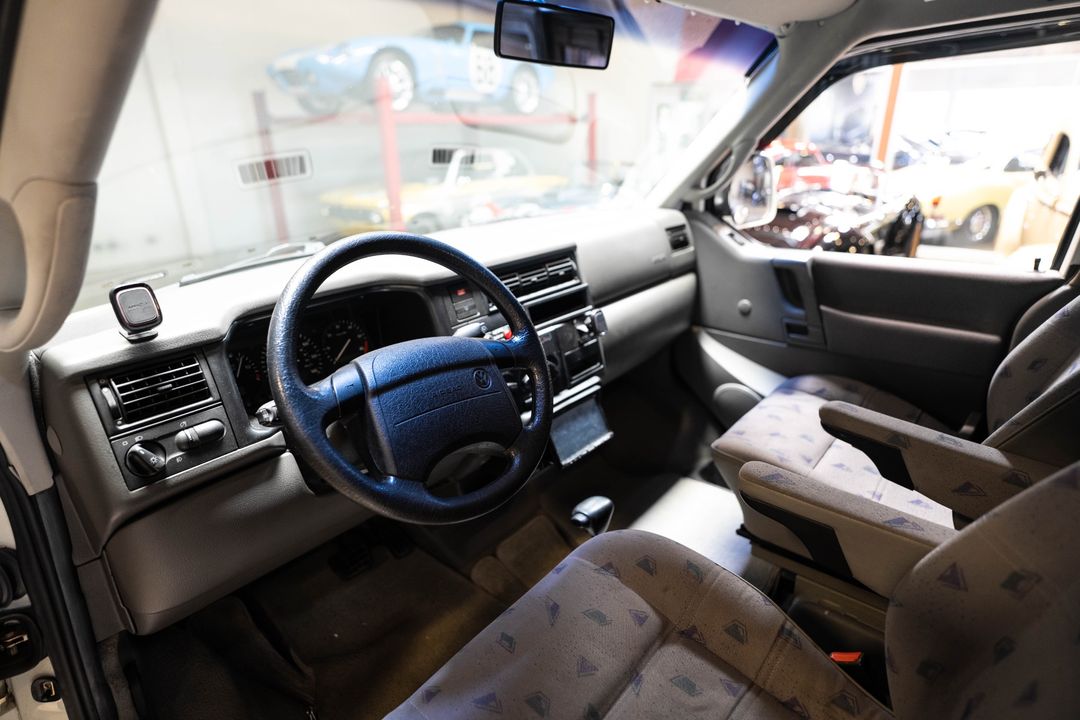 1999 Volkswagen EuroVan